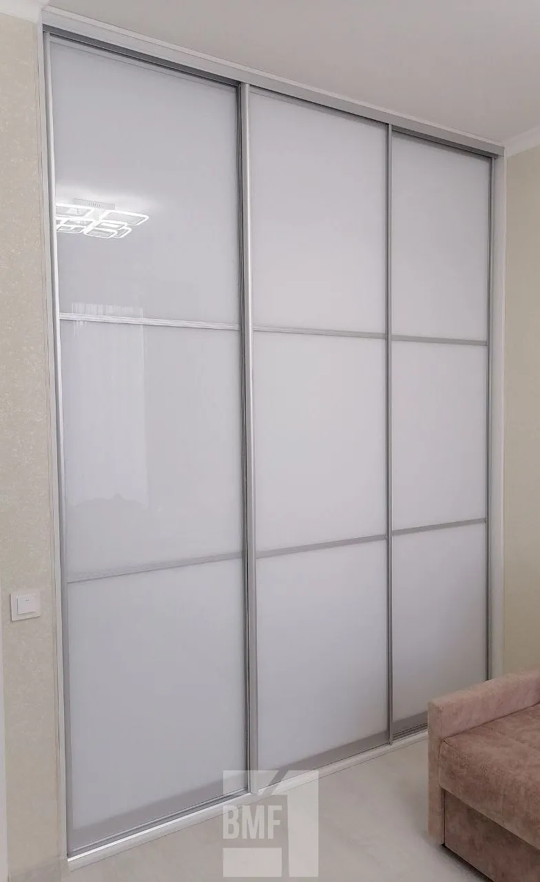 Шкаф купе № 71705