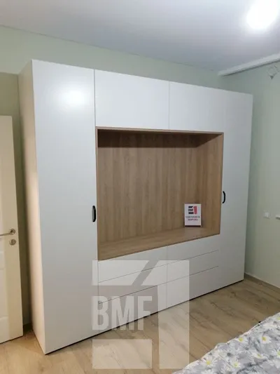 Стенка ТВ в гостиную № 40740